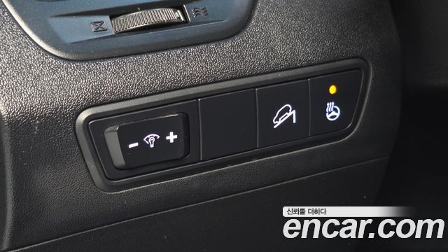 Hyundai Tucson ix Diesel(e-VGT) 2WD Smart special 2015 — фото 17