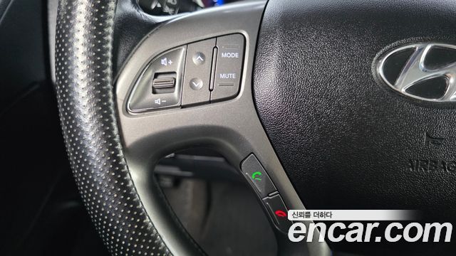 Hyundai Tucson ix Diesel(e-VGT) 2WD Smart special 2015 — фото 18