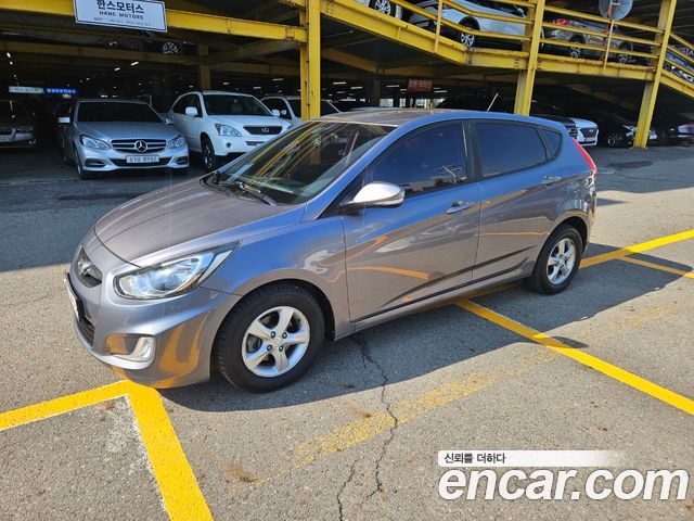 Hyundai Accent (New) Diesel WIT 1.6 VGT Modern