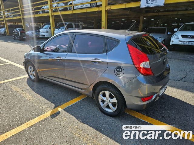 Hyundai Accent (New) Diesel WIT 1.6 VGT Modern 2014 — фото 2