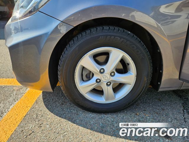 Hyundai Accent (New) Diesel WIT 1.6 VGT Modern 2014 — фото 5