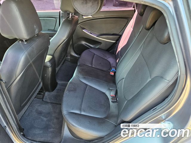 Hyundai Accent (New) Diesel WIT 1.6 VGT Modern 2014 — фото 21