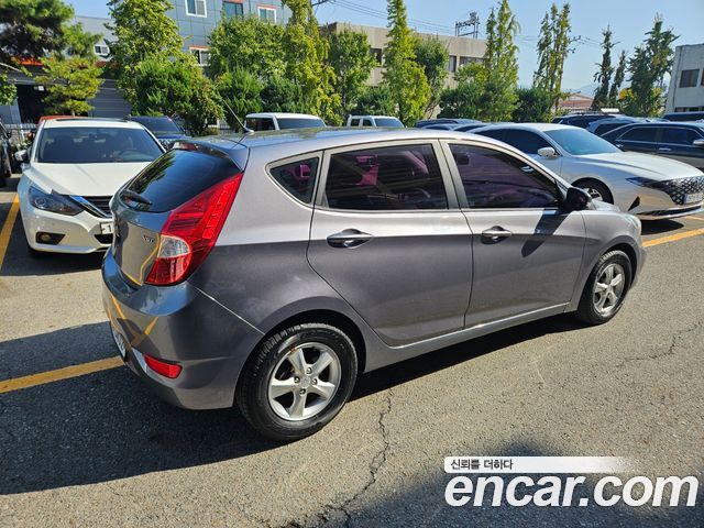 Hyundai Accent (New) Diesel WIT 1.6 VGT Modern 2014 — фото 23