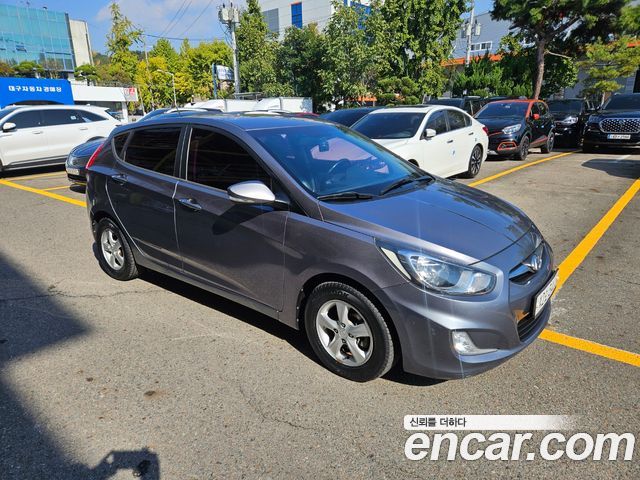 Hyundai Accent (New) Diesel WIT 1.6 VGT Modern 2014 — фото 24