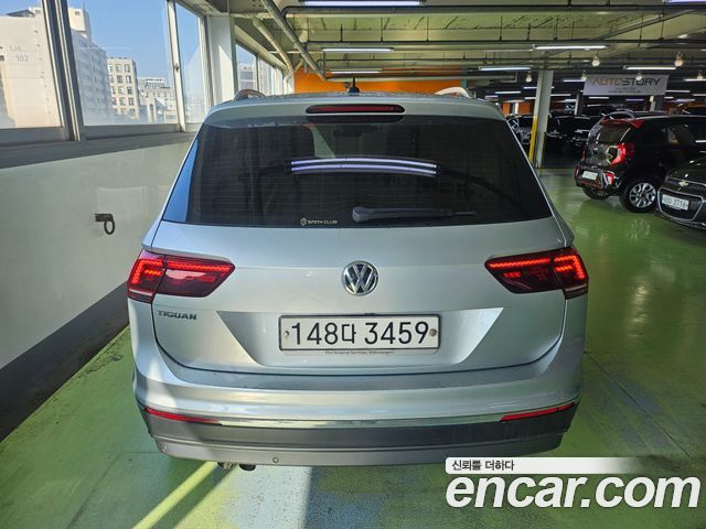 Volkswagen Tiguan (II) 2.0 TDI Prestige 2020 — фото 4