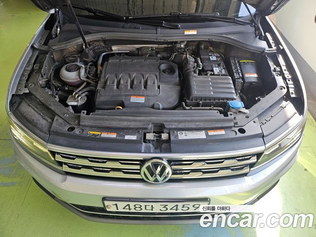 Volkswagen Tiguan (II) 2.0 TDI Prestige 2020 — фото 6
