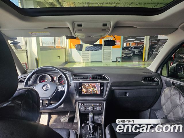 Volkswagen Tiguan (II) 2.0 TDI Prestige 2020 — фото 7