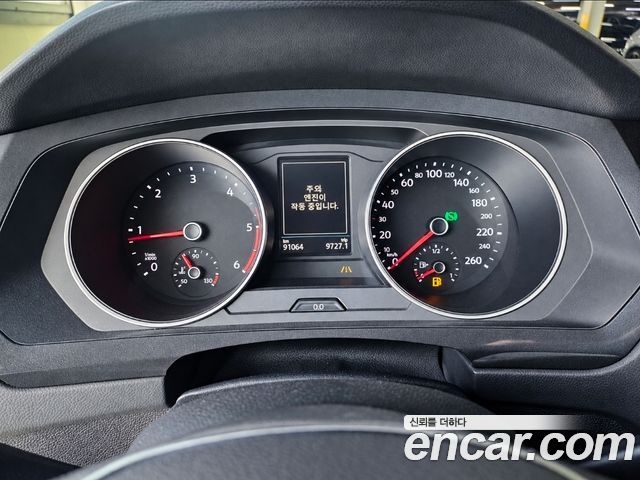 Volkswagen Tiguan (II) 2.0 TDI Prestige 2020 — фото 8