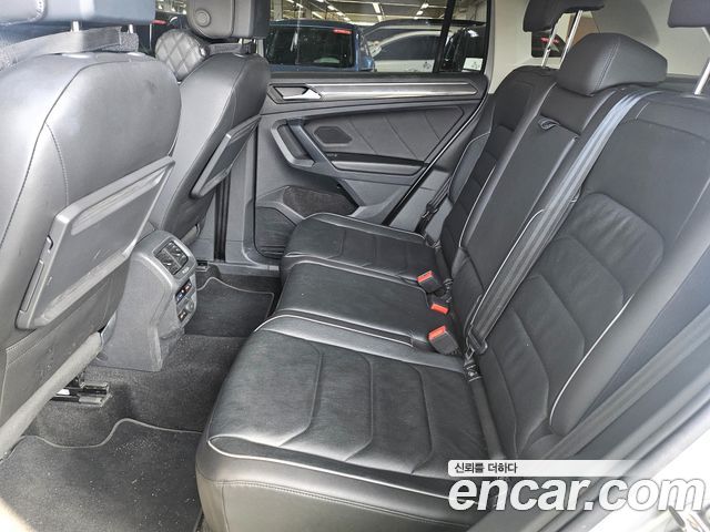 Volkswagen Tiguan (II) 2.0 TDI Prestige 2020 — фото 15
