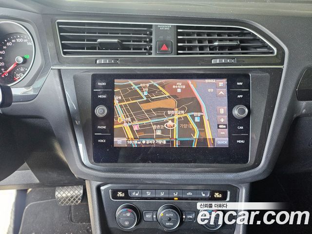 Volkswagen Tiguan (II) 2.0 TDI Prestige 2020 — фото 18
