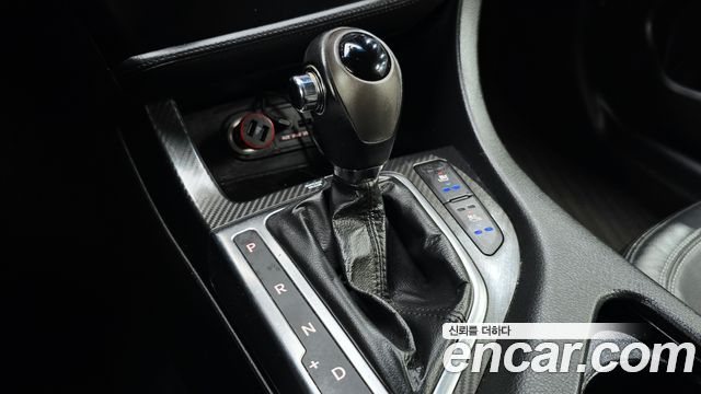 Kia K5 Hybrid Prestige 2014 — фото 9