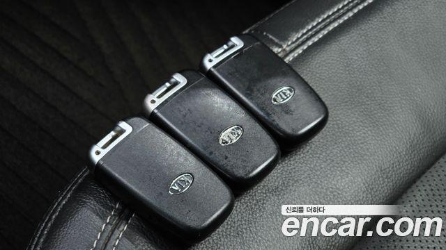 Kia K5 Hybrid Prestige 2014 — фото 15