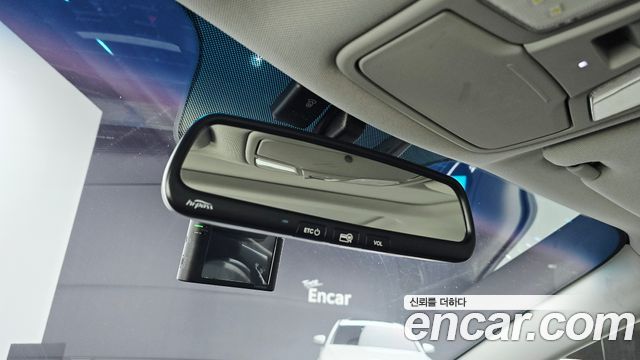 Kia K5 Hybrid Prestige 2014 — фото 18