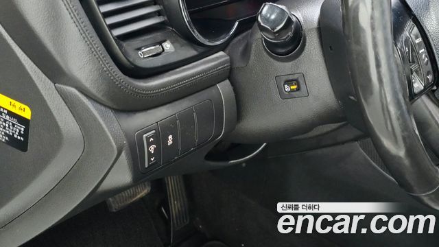 Kia K5 Hybrid Prestige 2014 — фото 19