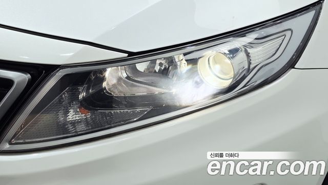 Kia K5 Hybrid Prestige 2014 — фото 22