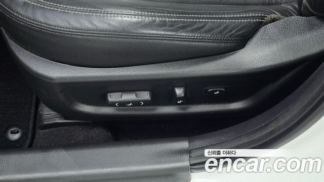 Kia K5 Hybrid Prestige 2014 — фото 30