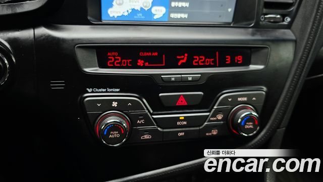 Kia K5 Hybrid Prestige 2014 — фото 31