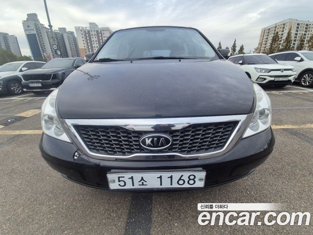 Kia Carnival R New Carnival Limousine GLX High-Deluxe