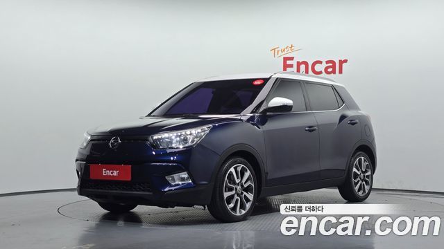KG Mobility (SsangYong) Tivoli LX 2WD DLX
