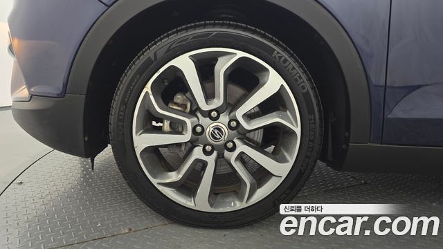 KG Mobility (SsangYong) Tivoli LX 2WD DLX 2015 — фото 5