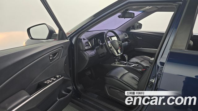 KG Mobility (SsangYong) Tivoli LX 2WD DLX 2015 — фото 10