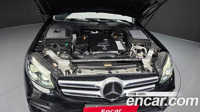 Mercedes-Benz GLC-Class (X253) GLC350e 4MATIC AMG Line 2019 — фото 6