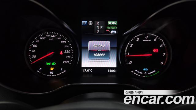 Mercedes-Benz GLC-Class (X253) GLC350e 4MATIC AMG Line 2019 — фото 8