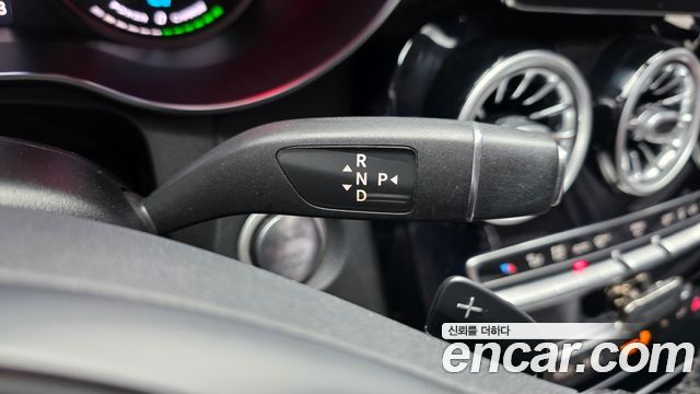 Mercedes-Benz GLC-Class (X253) GLC350e 4MATIC AMG Line 2019 — фото 9