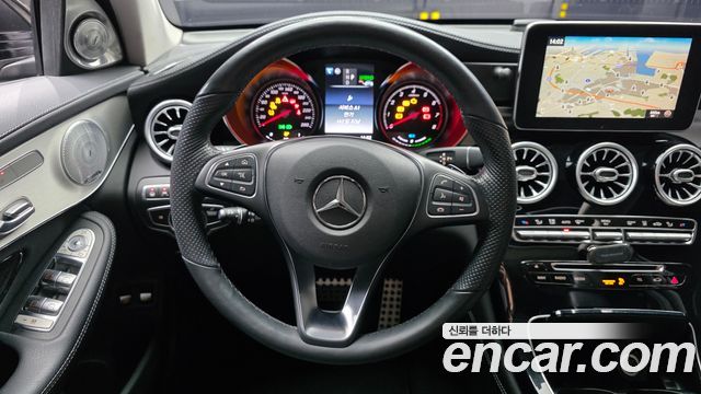 Mercedes-Benz GLC-Class (X253) GLC350e 4MATIC AMG Line 2019 — фото 13