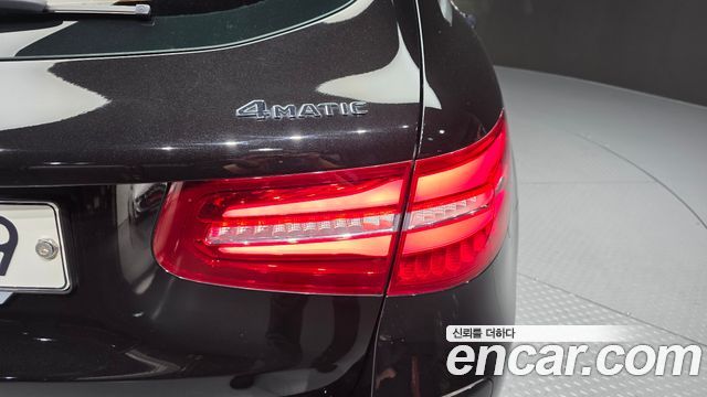 Mercedes-Benz GLC-Class (X253) GLC350e 4MATIC AMG Line 2019 — фото 23