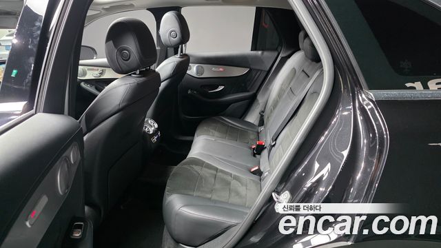 Mercedes-Benz GLC-Class (X253) GLC350e 4MATIC AMG Line 2019 — фото 26