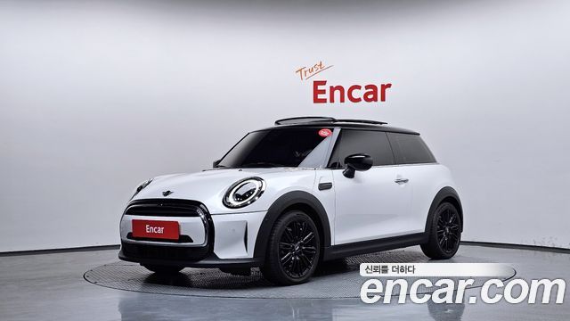 MINI Cooper Classic Plus 3rd