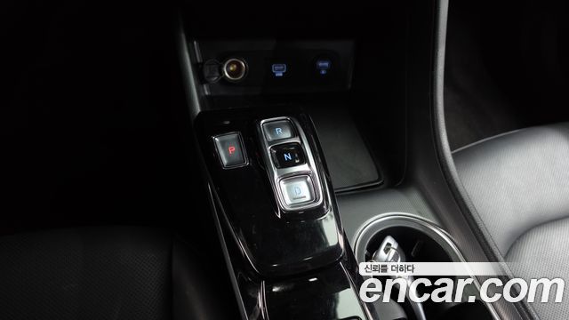 Hyundai Sonata (DN8) 2.0 LPG(rental car) Smart 2022 — фото 9