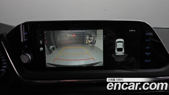 Hyundai Sonata (DN8) 2.0 LPG(rental car) Smart 2022 — фото 14