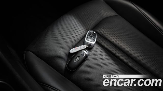 Hyundai Sonata (DN8) 2.0 LPG(rental car) Smart 2022 — фото 15