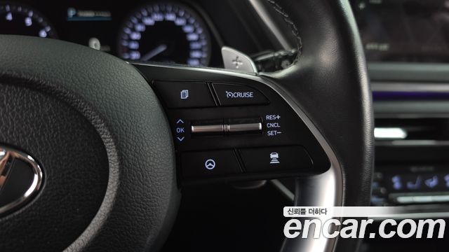 Hyundai Sonata (DN8) 2.0 LPG(rental car) Smart 2022 — фото 16