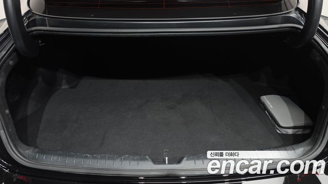 Hyundai Sonata (DN8) 2.0 LPG(rental car) Smart 2022 — фото 17
