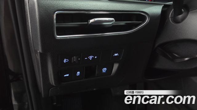 Hyundai Sonata (DN8) 2.0 LPG(rental car) Smart 2022 — фото 19
