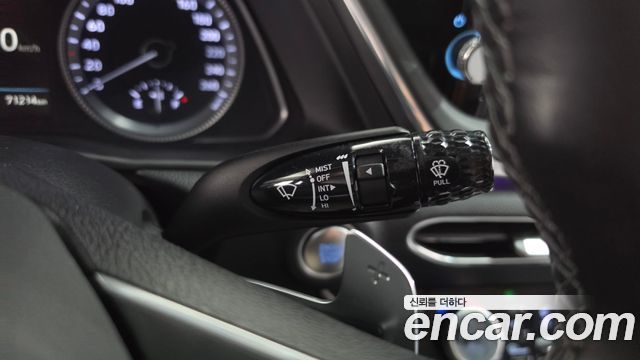 Hyundai Sonata (DN8) 2.0 LPG(rental car) Smart 2022 — фото 20
