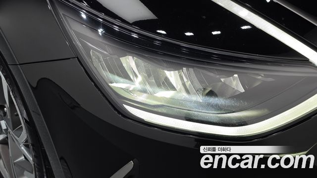 Hyundai Sonata (DN8) 2.0 LPG(rental car) Smart 2022 — фото 22