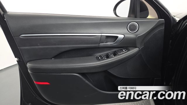 Hyundai Sonata (DN8) 2.0 LPG(rental car) Smart 2022 — фото 24