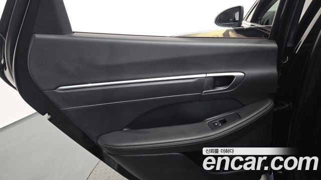 Hyundai Sonata (DN8) 2.0 LPG(rental car) Smart 2022 — фото 25