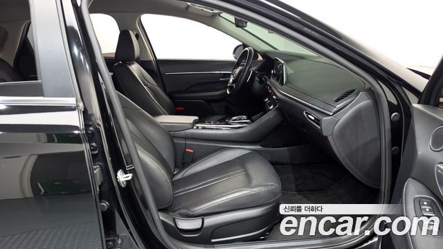 Hyundai Sonata (DN8) 2.0 LPG(rental car) Smart 2022 — фото 26