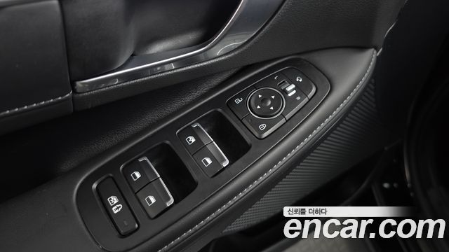 Hyundai Sonata (DN8) 2.0 LPG(rental car) Smart 2022 — фото 27