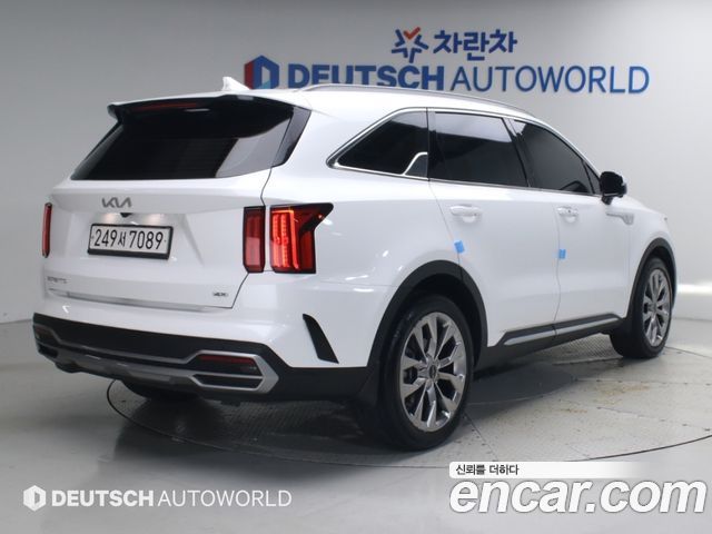Kia Sorento (IV) Gasoline 2.5T 4WD Signature 2023 — фото 2