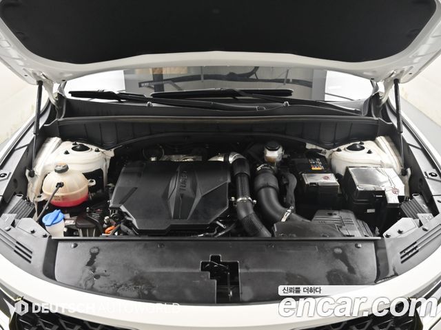Kia Sorento (IV) Gasoline 2.5T 4WD Signature 2023 — фото 6