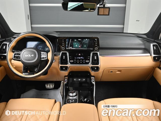 Kia Sorento (IV) Gasoline 2.5T 4WD Signature 2023 — фото 7
