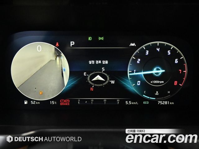 Kia Sorento (IV) Gasoline 2.5T 4WD Signature 2023 — фото 8