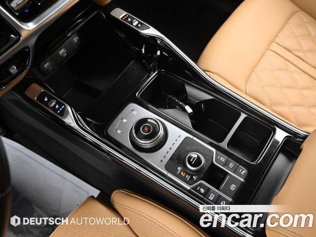 Kia Sorento (IV) Gasoline 2.5T 4WD Signature 2023 — фото 9