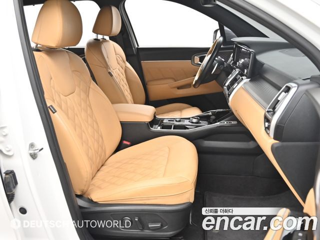 Kia Sorento (IV) Gasoline 2.5T 4WD Signature 2023 — фото 10